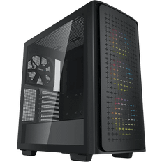 Deepcool Midi Tower (ATX) Computerbehuizingen Deepcool CK560 Tempered Glass