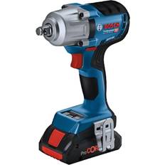 Bosch gds 450 Bosch SLAGNØGLE GDS 18V-450 HC 2X5,0AH GAL 18V [Levering: 4-5 dage]