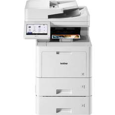 Brother Laser Drucker Brother MFC-L9670CDNT 4 Farblaser-Multifunktionsdrucker