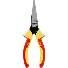 Bahco Spidstænger Bahco 2421S-140 Insulated Long Flat Nose Pliers 120 g Spidstang
