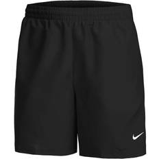 Nike Older Kid's Dri-FIT Multi Training Shorts - Black/White (DX5382-010)