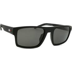Tommy Hilfiger Men's Sunglasses - Matte Black
