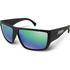 JoBe Beam schwimmfähige Sonnenbrille Black-Green