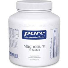 Magnesium citrate Pure Encapsulations Magnesium Citrate 180