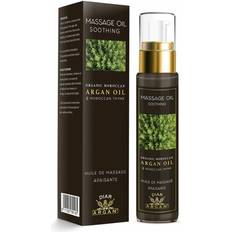Hieronnan Öljyt Aromahierontaöljy Argan Timjami 50 ml