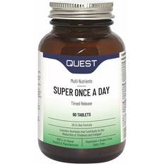 Quest Super Once A Day Timed Release Multivitamin 60 pcs