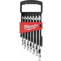 Milwaukee 4932478557 Skraldenøgle 7 pcs Spærrenøgle