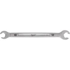 Open-Ended Spanners Milwaukee 10 Double Flare Nut Wrench Open-Ended Spanner