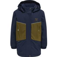Hummel hmlConrad Tex Jacket Black Iris Svart