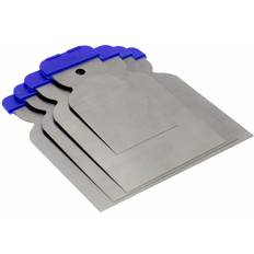 Truelles Toolcraft 2020240 Jeu de Spatules Japonaises S360721 Truelle