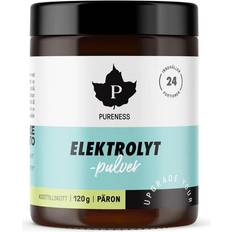 Elektrolytpulver pureness Pureness Elektrolytpulver 120 g Päron