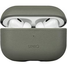 Casques Uniq Terra Echtleder-Hülle für Apple AirPods Pro 2