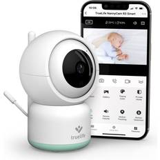 TLNCR3S video baby monitor Wi-Fi White