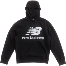 New Balance Essentials Pullover Hoodie - Black