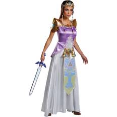 Disguise Adult Zelda Deluxe Costume