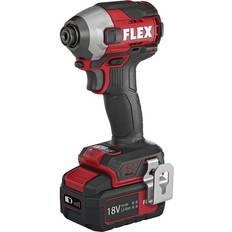 Bore- & Skruemaskiner Flex ID 1/4 18.0-EC-HD Batteri Slagboremaskine