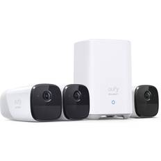 3-Pack Bewakingscamera's Eufy Cam 2 Pro 3-Cam Kit