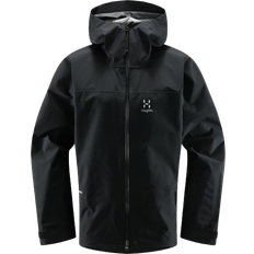 Clothing Haglöfs Men's Spire Alpine GTX Jacket - True Black