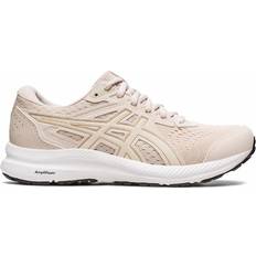 Asics Rosa Løpesko Asics Gel-contend Trainer Beige, Beige, 6, Women