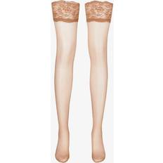 Silky Stay Up 20 Denier - Natur