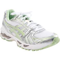 Natural - Women Sport Shoes Asics Gel-Kayano 14 Damen - Silver