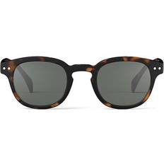 #C Sunglasses - Tortoise +1.5