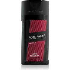 Bruno Banani Duschgele Bruno Banani Loyal Man parfümiertes Duschgel 250ml