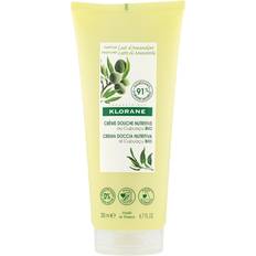 Tube Gels Douche Klorane Crème de douche - Lait d’Amandier Gel 200 ml 200ml