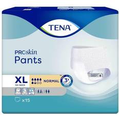 Incontinentiebeschermingen TENA ProSkin Pants Normal XL Set of 15