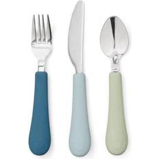 Rainbow Cutlery Set Ocean Mix