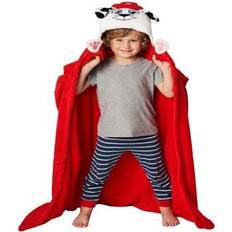 Paw Patrol Marshall Luksus Poncho med hætte