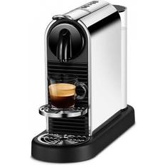 App-bediening Koffiecupmachines Nespresso CitiZ Platinum Stainless Steel C