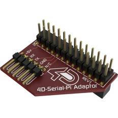 RS-232 Controller kort 4D Serial Pi Adaptor