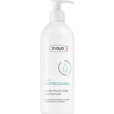 Hygienartiklar Ziaja Med Antibacterial Care Oljereducerande rengöringsgel 400ml