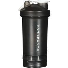 Shaker bottle Endurance Kaitherna - Sportflaska Shaker