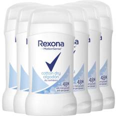 Hygienartiklar Rexona Women Cotton Dry Deodorant 3-pack 3 x 40 ml