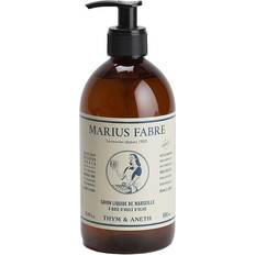 Savon de marseille tvål Marius Fabre Savon de Marseille Flytande Tvål 500 ml 500ml