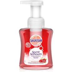 Bakteriedræbende Håndsæber SAGROTAN Blød Skumsæbe Cherry Blossom & Rose 115.80 DKK/1 L 250ml