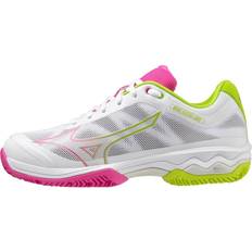 Rood Sportschoenen voor racketsport Mizuno Wave Exceed Light Padel - Wit