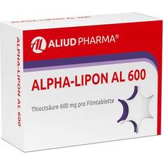 Rezeptfreie Arzneimittel Alpha-Lipon AL 600 Filmtabletten 100-pack