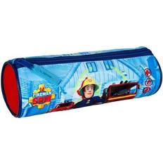 Punainen Lapsikantoreput Undercover Fireman Sam Pouch