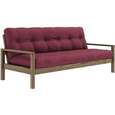 Karup Design Sovesofa Knob Rød Sofa