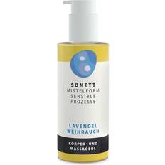 Hieronnan Öljyt Sonett Mistelform Sensible Prozesse Hieronta Vartaloöljy Laventeli Suitsuke 145 ml