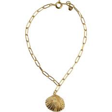 Hultquist Maurea Bracelet Dam Kedjearmband Med Hänge Length: 19