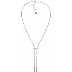 DKNY Ladies Necklace - Silver