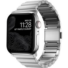 Apple watch 45 Nomad Steel Band for Apple Watch 45/49mm