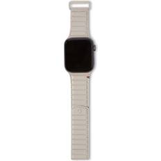 Apple watch series 7 41mm Decoded Leather Magnetic Traction Strap Apple Watch 41mm Series 7