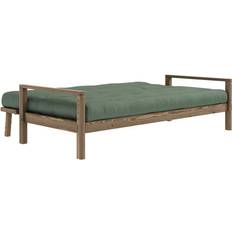 Karup Design Knob Sovesofa Carob Brown 756 Sofa 3 personers