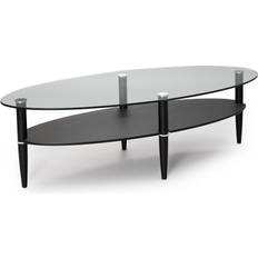 Soffbord ovalt ek BordBirger Glasgow Ovalt Soffbord