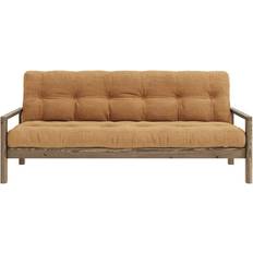 Karup Design Sovesofa Knob Guld Sofa 3 personers